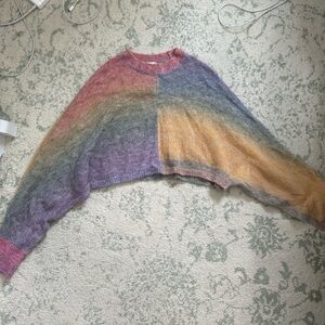 Multicolor Kids Sweater